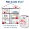 Basement Watchdog The Basement Watchdog 3.25 in. H X 2.3 in. W X 1 in. L Water Alarm For BW-WA360 BW-WA360 - alternate 4